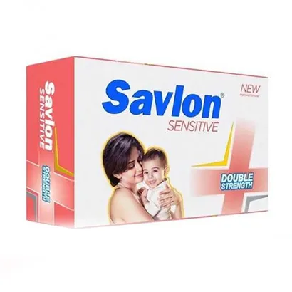 Savlon Sensitive Soap 100 gm